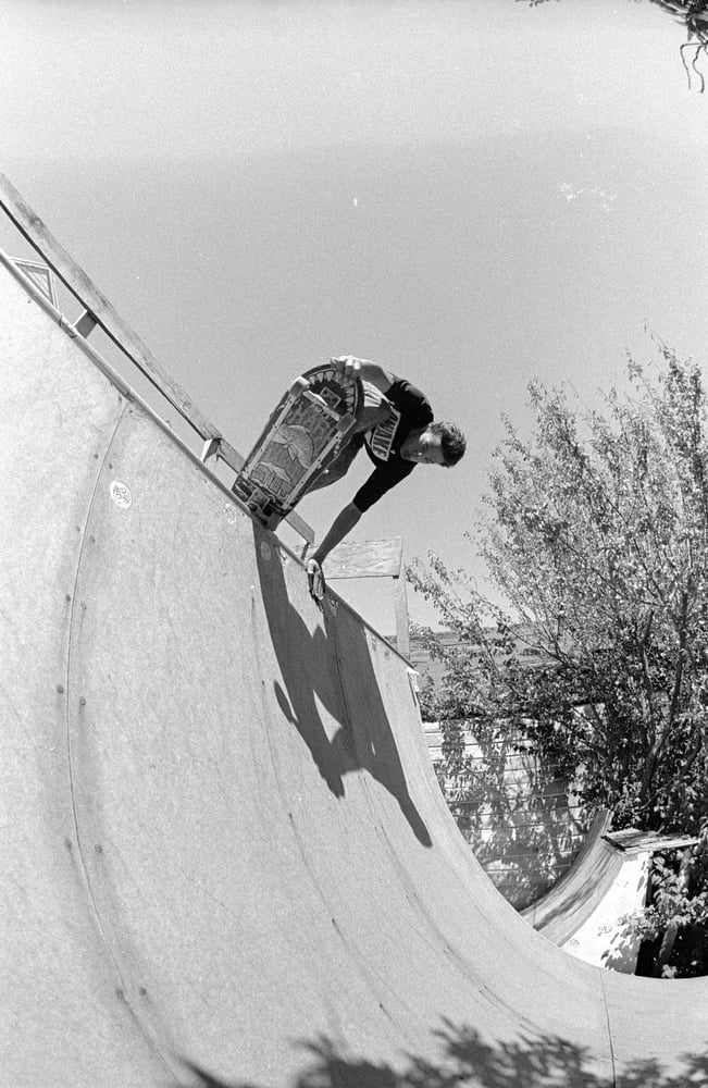 Coco Santiago, San Francisco 1989 - by Tobin Yelland