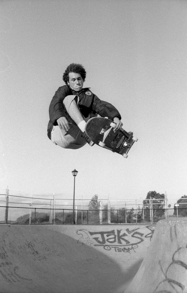 Joey Tershey, Palo Alto 1991 by Tobin Yelland