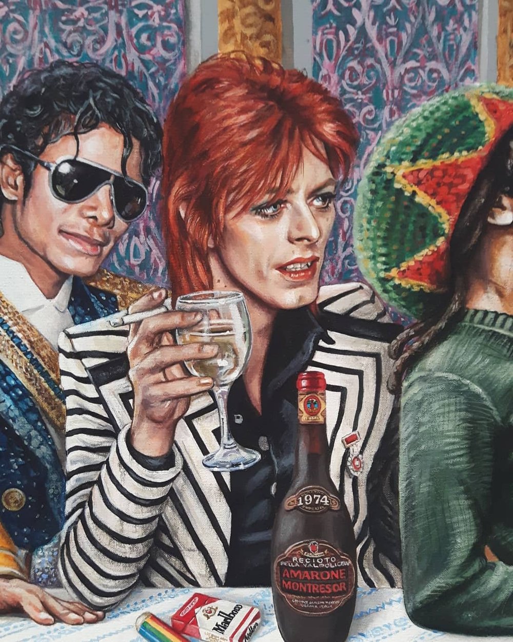 'Last Orders' by Leigh Banks (Limited Edition Prints)