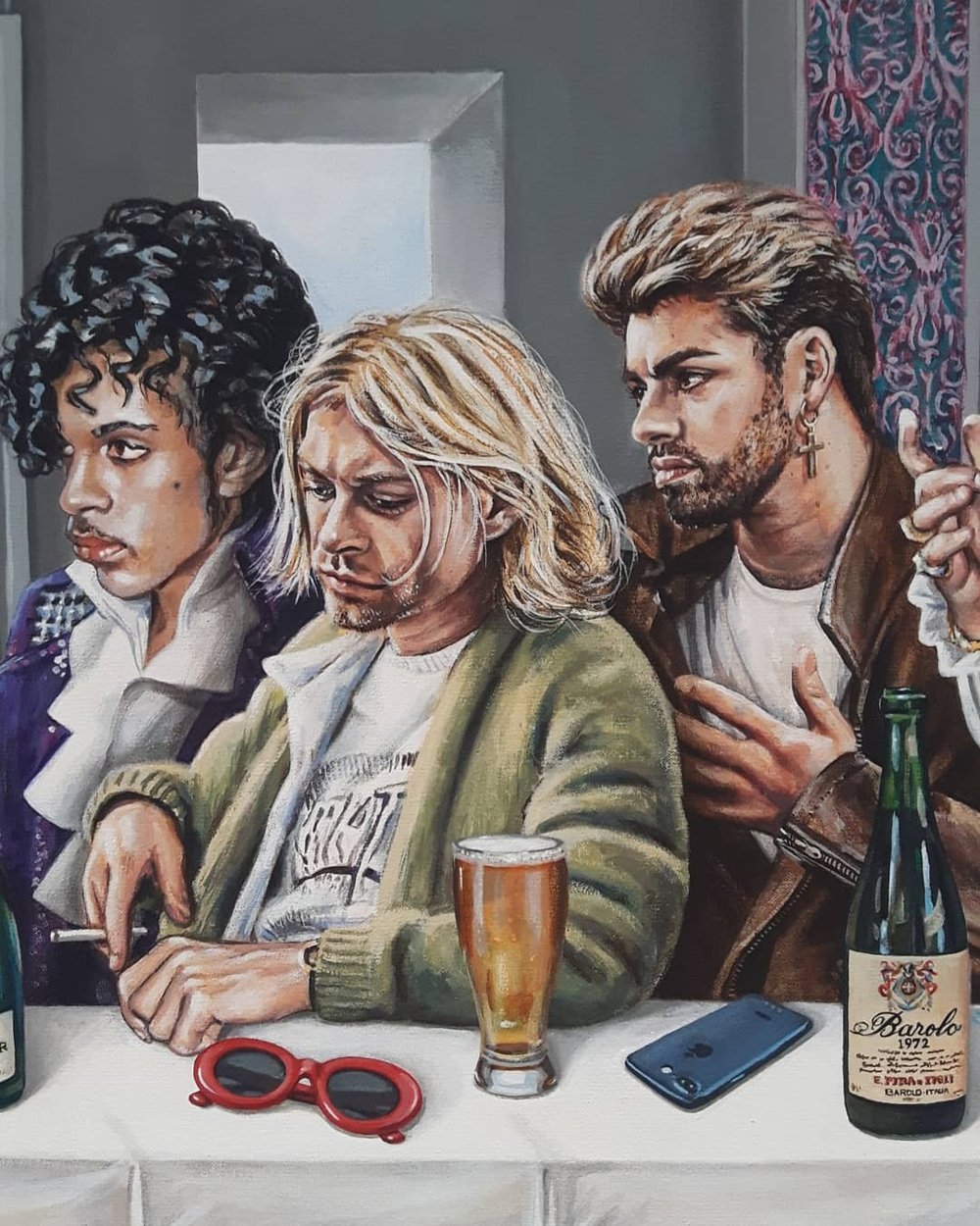 'Last Orders' by Leigh Banks (Limited Edition Prints)