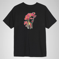 Flower Girl (Black)