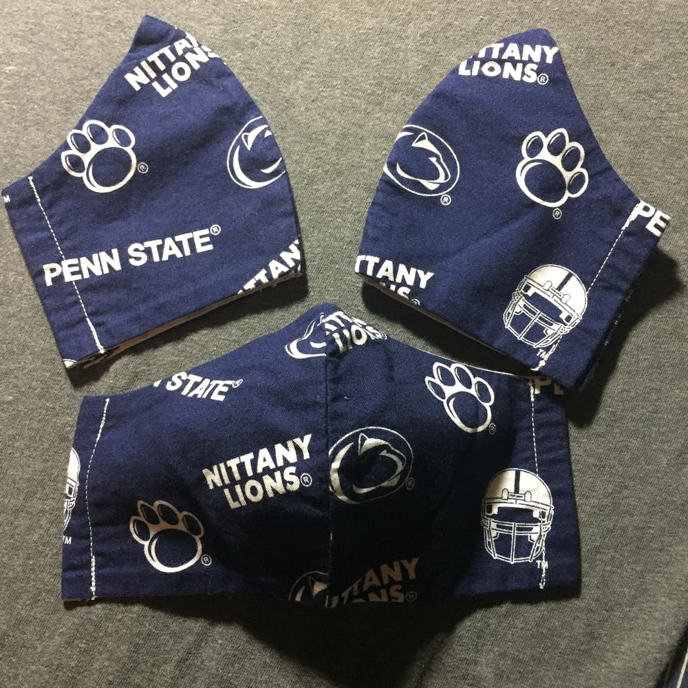 Face Mask - Small (WE ARE/PENN STATE)