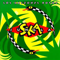 Los Calzones Rotos "Jungla Ska" CD
