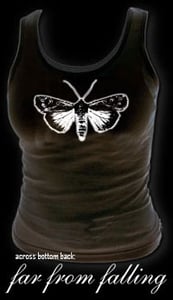 Image of Womens Moth Tank Top