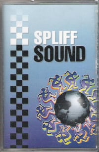 Spliff Sounds "Spliff Sounds" Cassette