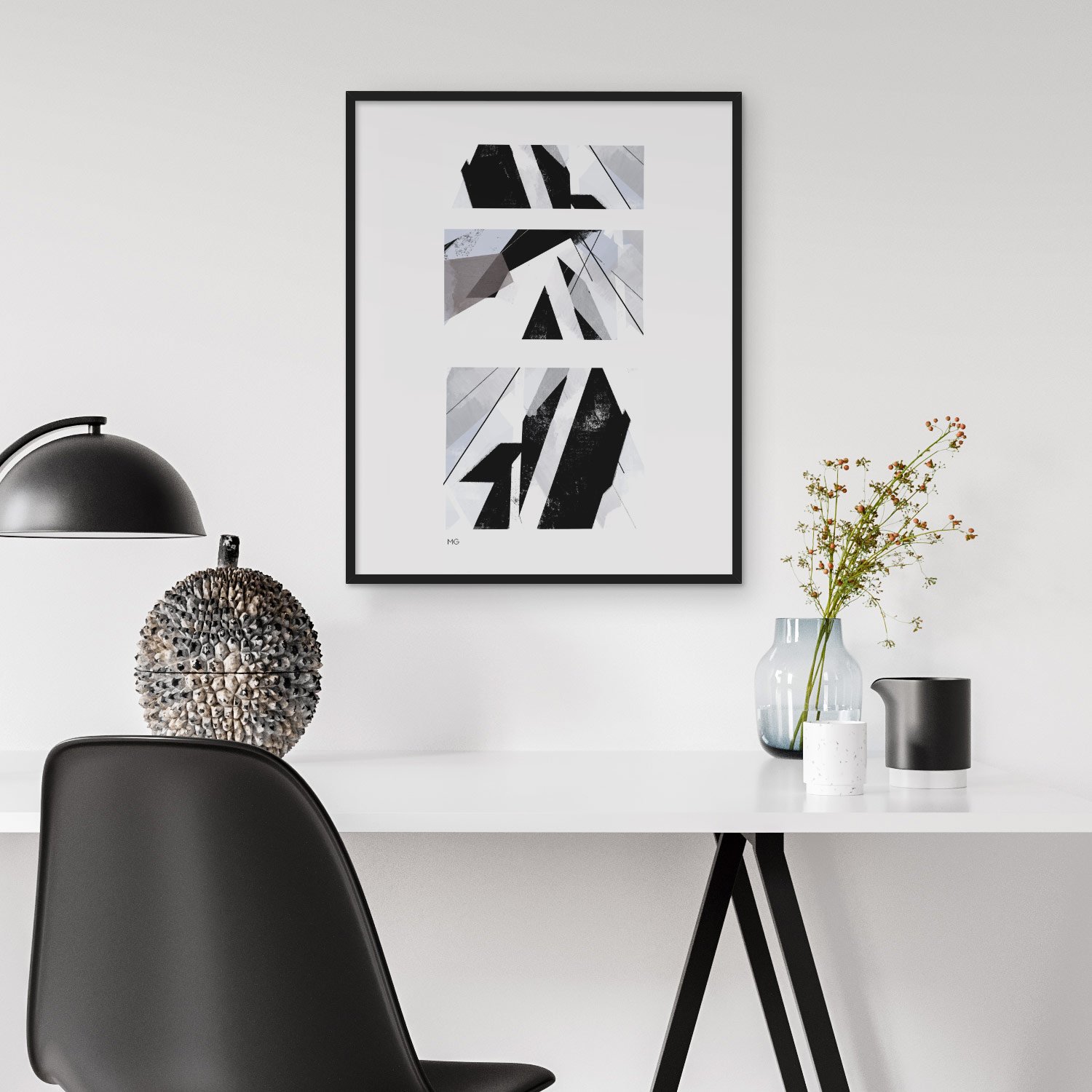 Threshold Art Print | Michael Grace & Co