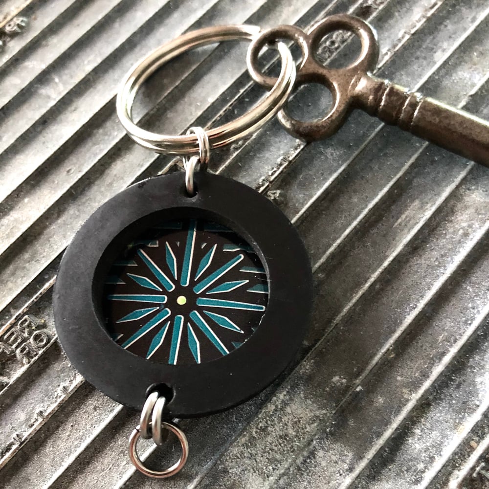 Image of Crafted Keychain