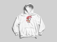 Flower Girl Hoodie