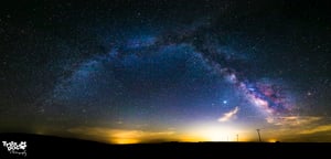 Image of Milky Way Panorama