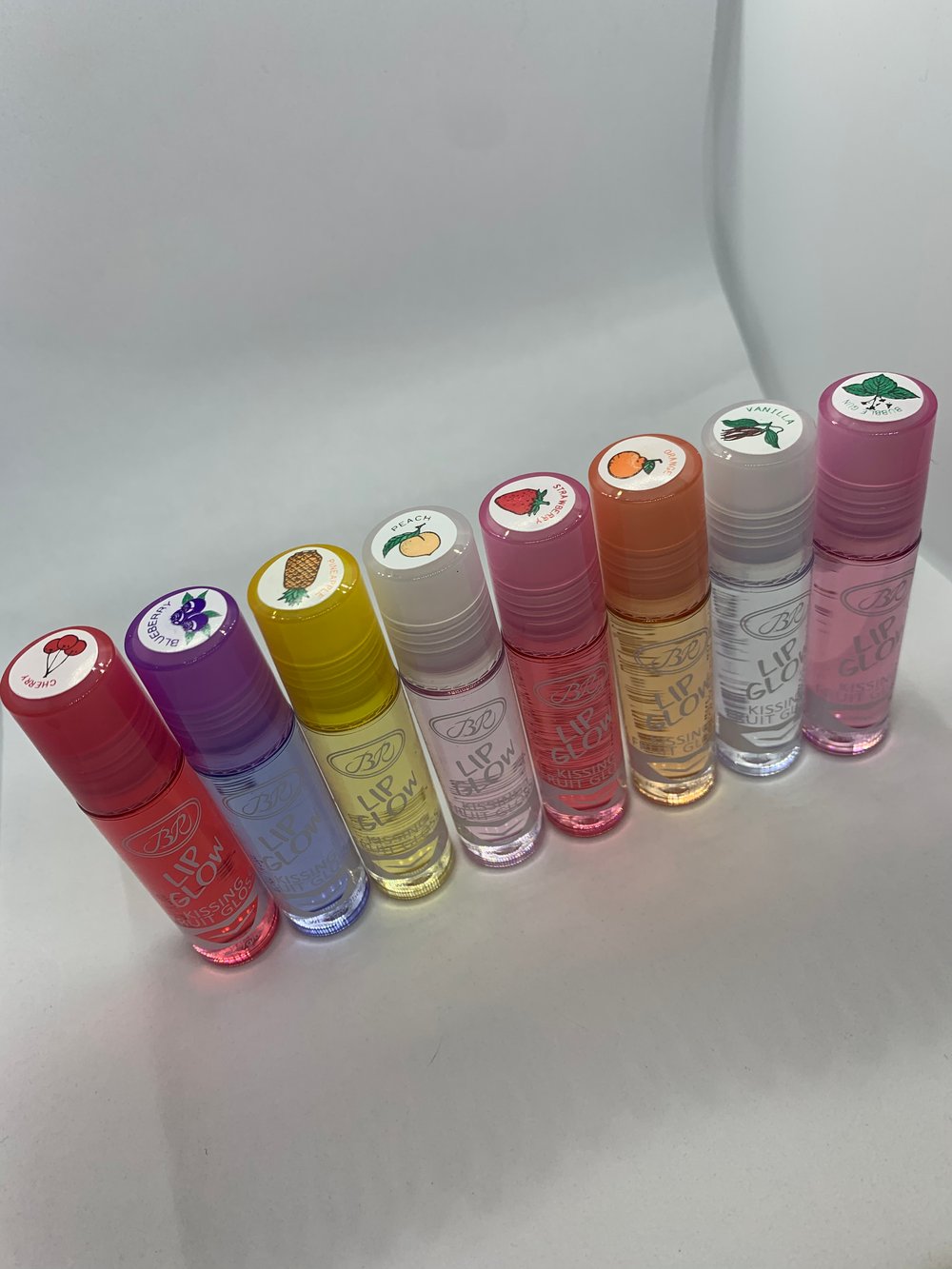 Fruit lip gloss 