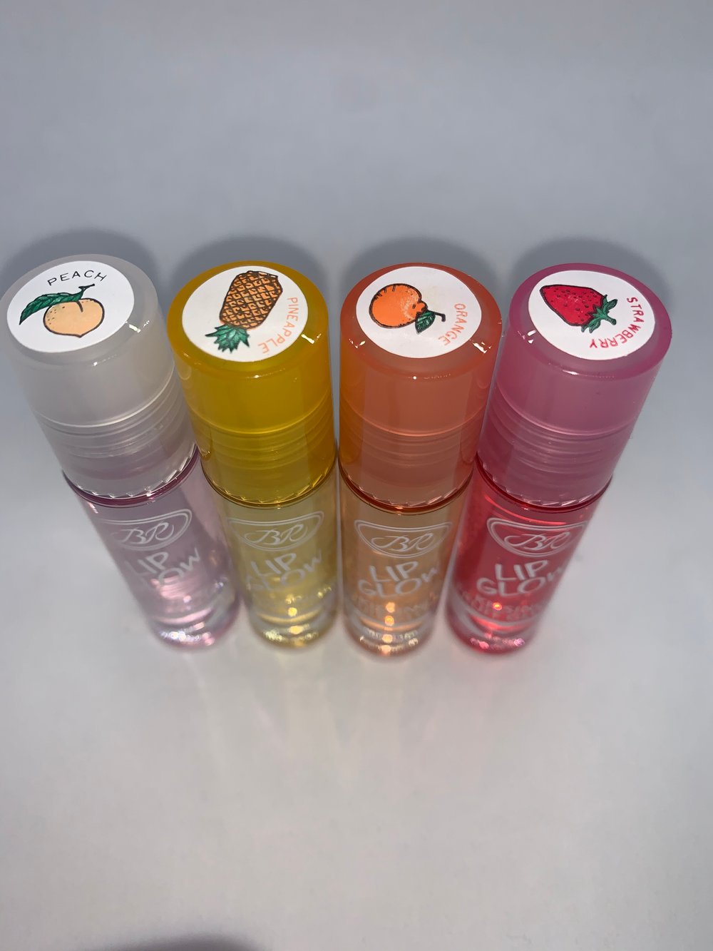 Fruit lip gloss 