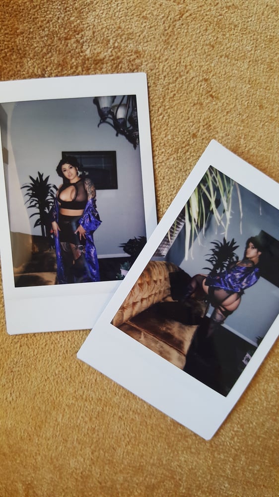 Image of Instax 25 (A, B, C, D)