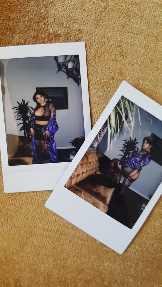 Image of Instax 25 (A, B, C, D)