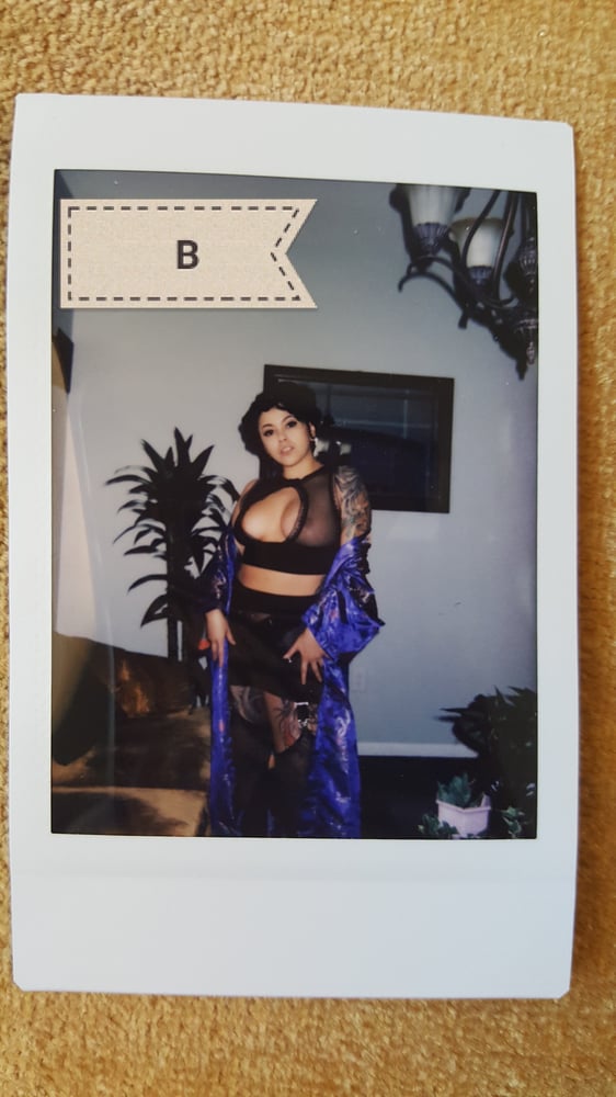 Image of Instax 25 (A, B, C, D)