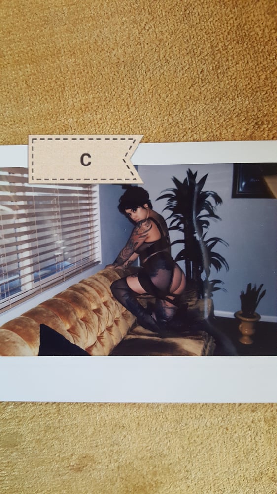 Image of Instax 25 (A, B, C, D)