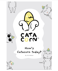 NOW AVAILABLE ON AMAZON.COM!!! How's Catacorn today? 