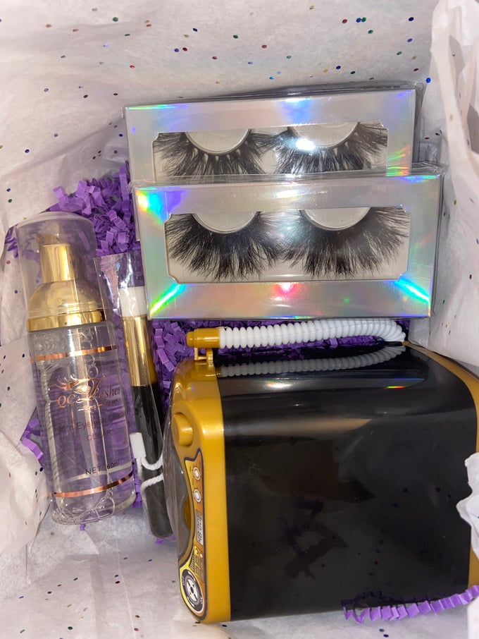 Image of X-clusive Lash Kit 