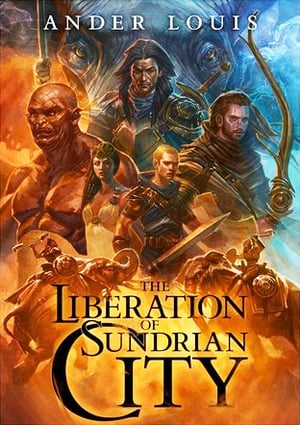 The Liberation Of Sundrian City - Paperback Novel