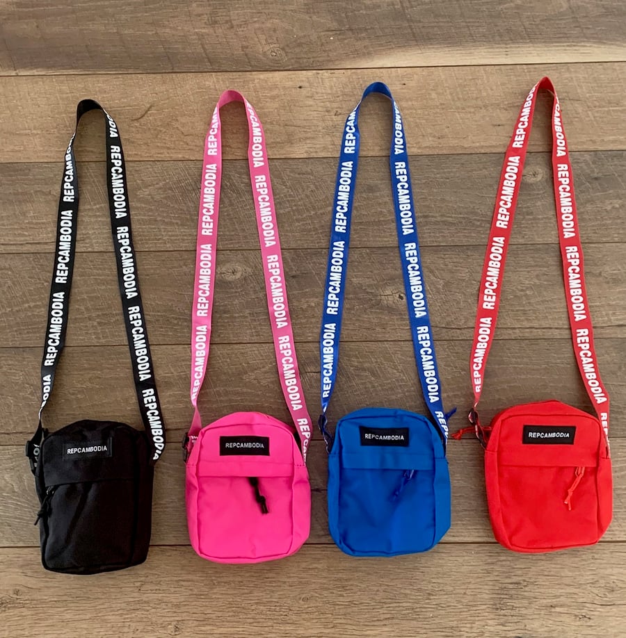Image of Crossbody Bag