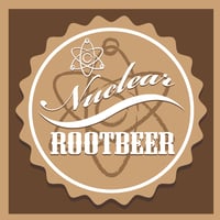 Image 1 of Nuclear ROOTBEER - Candle