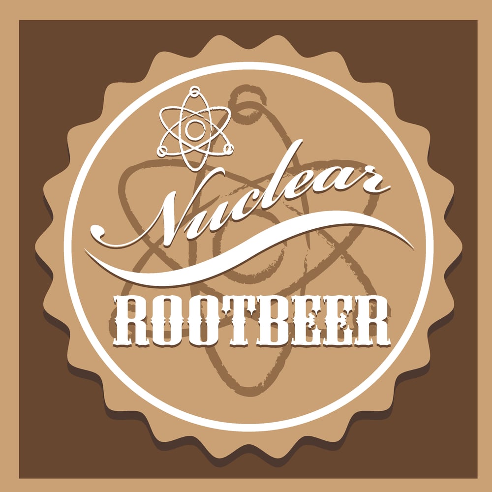 Image of Nuclear ROOTBEER - Candle