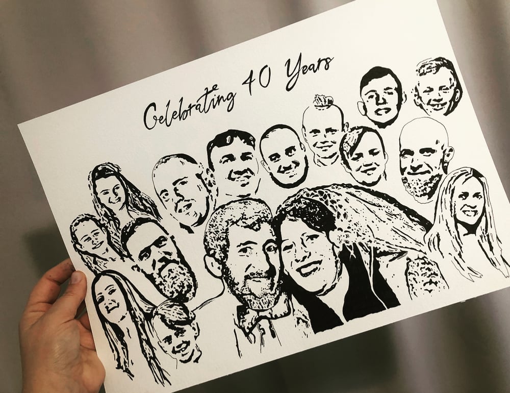 Image of WEDDING ANNIVERSARY