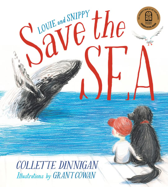 Image of Louie and Snippy: Save the Sea