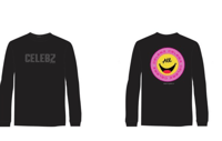 Celebz 'ALL SMILES' LONG SLEEVE 