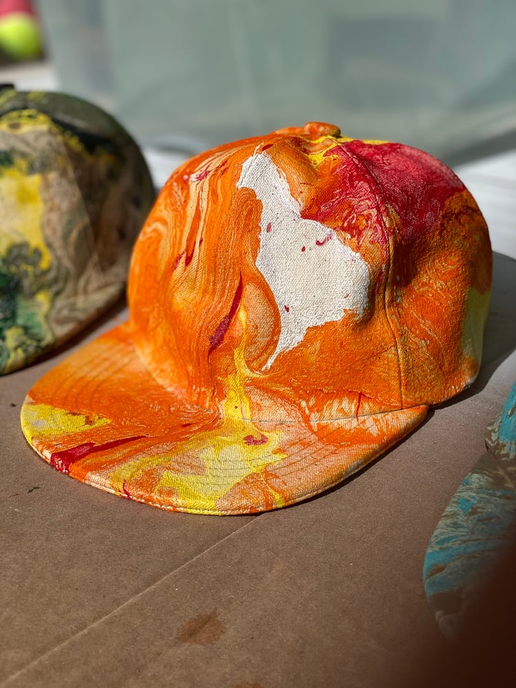 Image of Hydro dip - orange