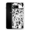 The Golden Age of RnB (black & white); Samsung Case