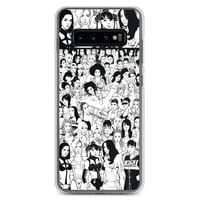 Image 3 of The Golden Age of RnB (black & white); Samsung Case