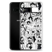 Image 4 of The Golden Age of RnB (black & white); Samsung Case