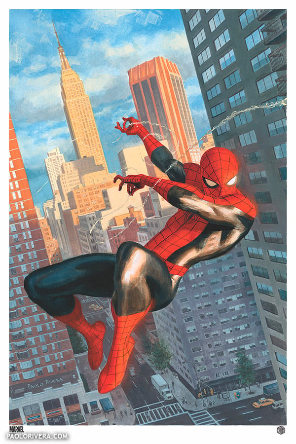 Image of The Amazing Spider-Man #646 Variant
