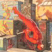 Image 2 of Daredevil #1.5 by Paolo Rivera