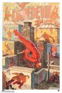 Image 1 of Daredevil #1.5 by Paolo Rivera