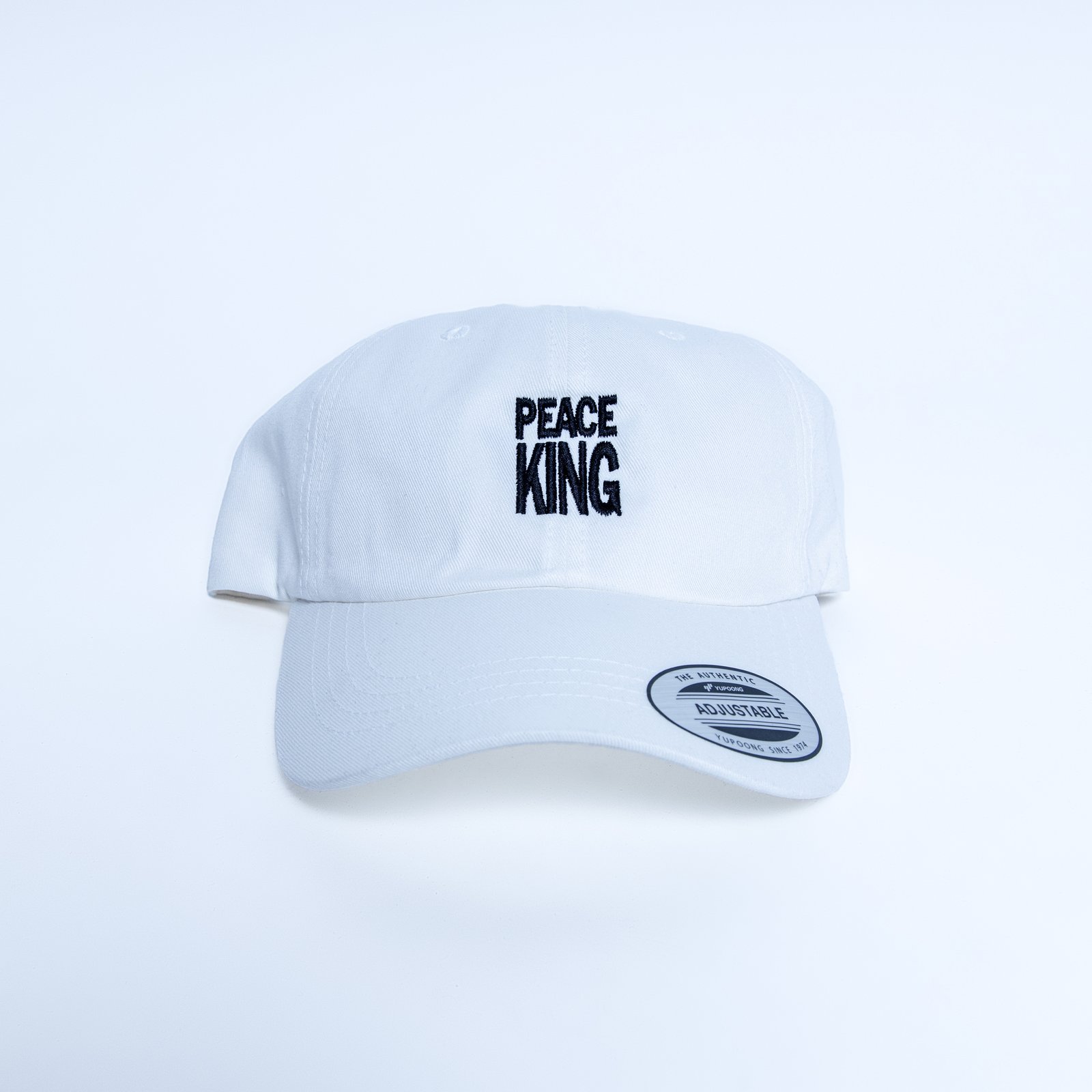 peace king hat