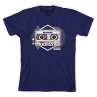 Image 1 of RUMORE TAPE / NAVY