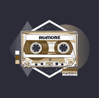 Image 2 of RUMORE TAPE / NAVY