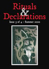 Rituals & Declarations - Volume 1, Issue 3 - Summer 2020 