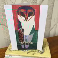 ‘Roost’ card