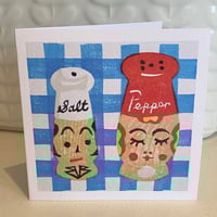 ‘Condiments of the Chef’ card