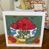 ‘Cherry Picking’ card