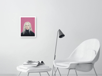 Image 2 of Print - Phoebe Bridgers