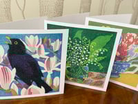 Image 1 of Set of 6 larger cards