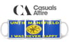 Mansfield, Football, Casuals, Ultras, Fully Wrapped Mugs. Unofficial. FREE UK POSTAGE