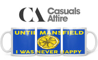 Mansfield, Football, Casuals, Ultras, Fully Wrapped Mugs. Unofficial. FREE UK POSTAGE
