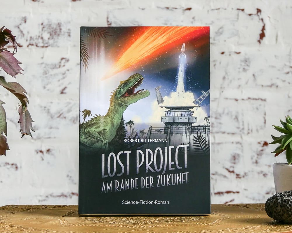 Image of Lost Project 3 - Am Rande der Zukunft / Taschenbuch