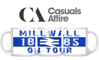 Image 5 of Millwall, Football, Casuals, Ultras, Fully Wrapped Mugs. Unofficial. FREE UK POSTAGE