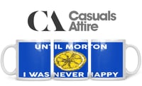 Image 1 of Morton, Football, Casuals, Ultras, Fully Wrapped Mugs. Unofficial. FREE UK POSTAGE