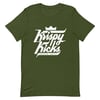 Krispy Kicks SS20 Unisex Olive T-Shirt